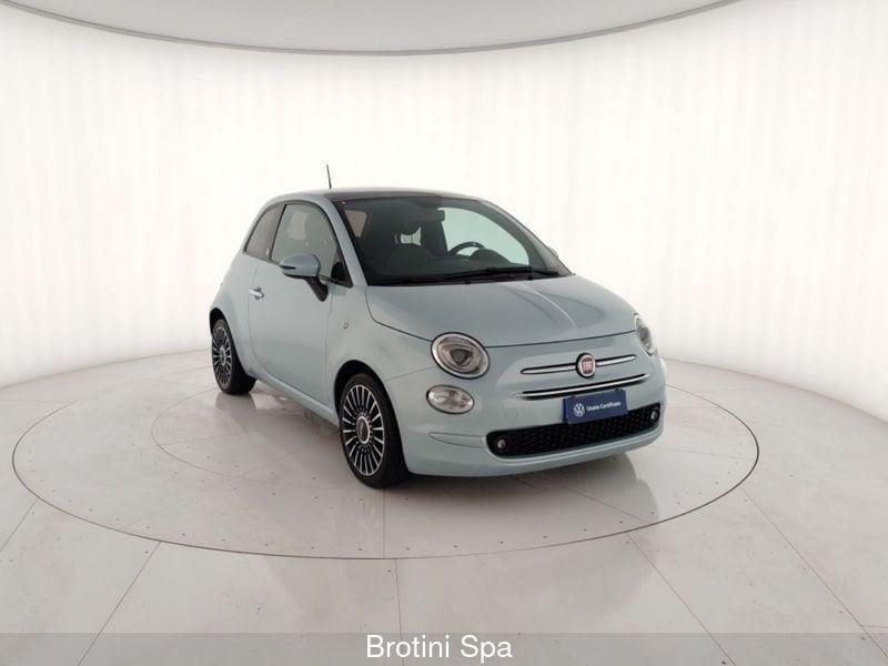 FIAT 500 500 1.0 Hybrid Launch Edition