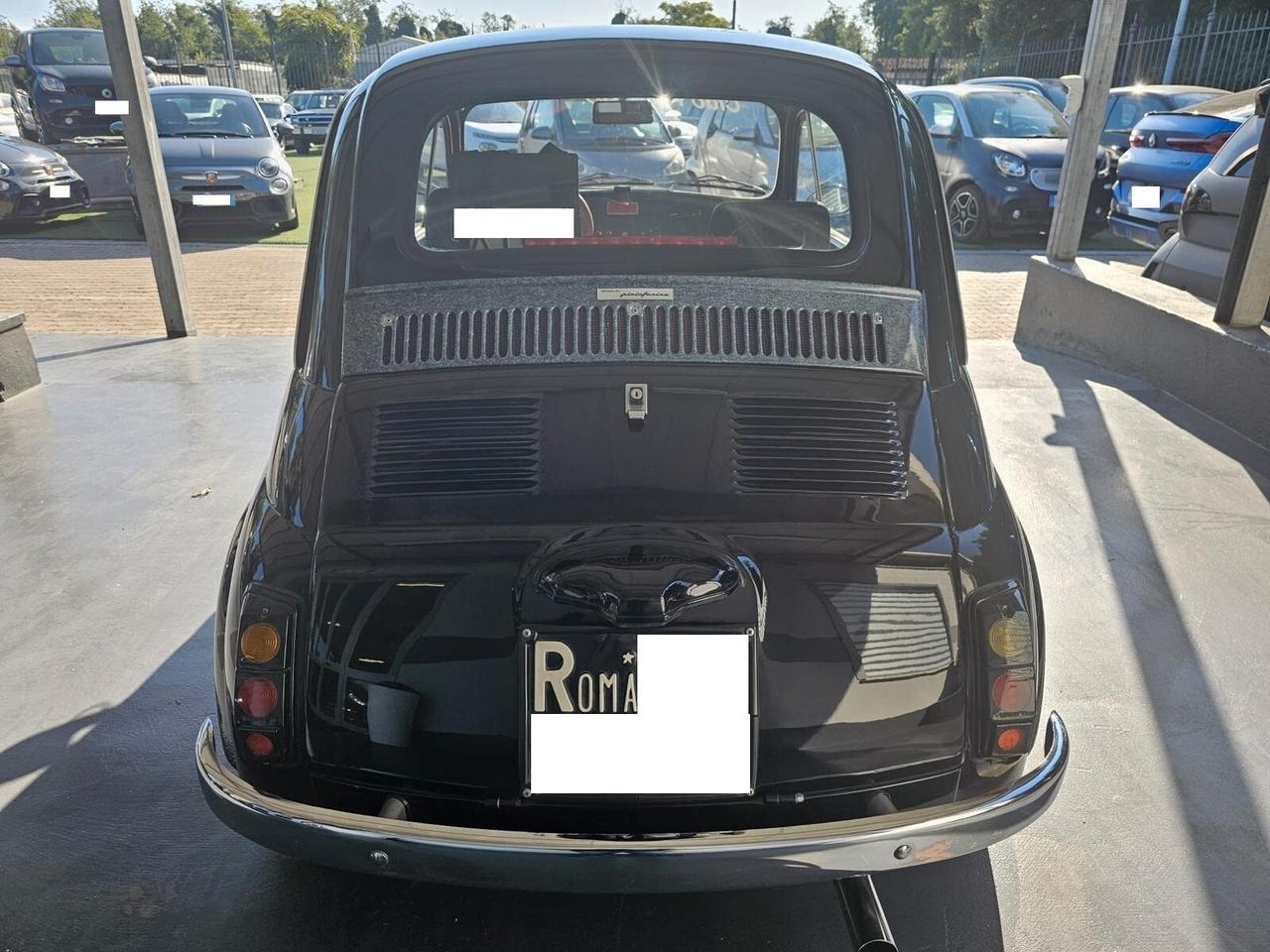 Fiat 500 F