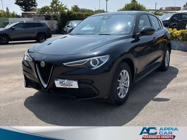 Alfa Romeo Stelvio 2.2 Turbodiesel 160 CV AT8 RWD Business IN PROMO