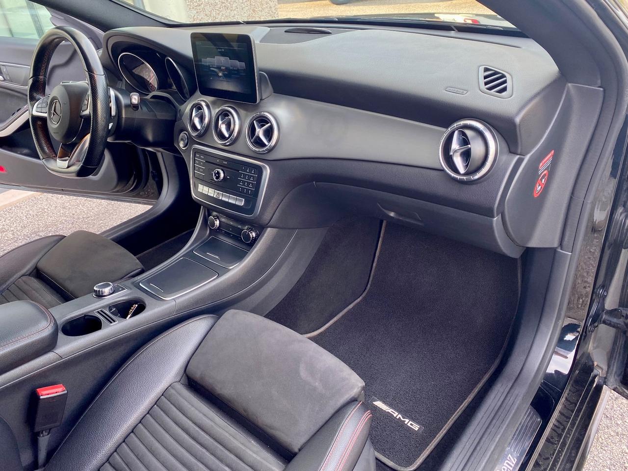 Mercedes-benz CLA 200 d 4Matic AMG - 2017