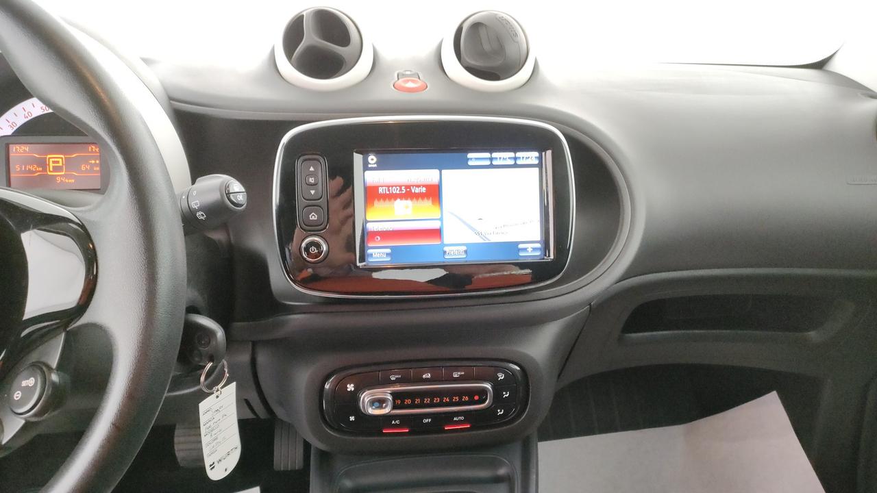 SMART Fortwo eq Passion my19