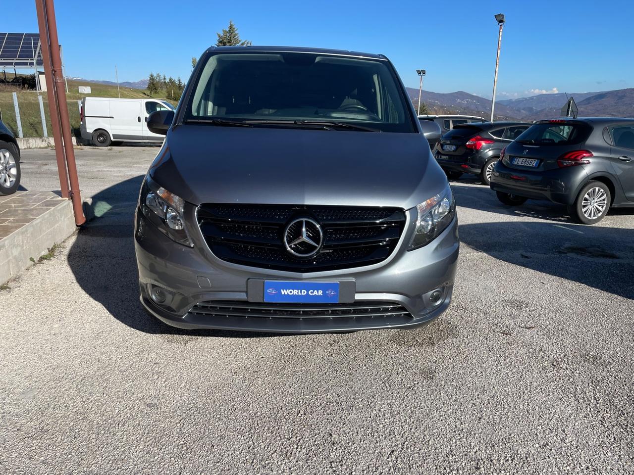 Mercedes-benz Vito 2.2 116 CDI Allestimento speciale tasporto salme