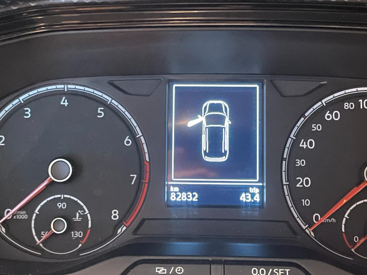 Volkswagen T-Cross 1.0 TSI Urban BMT