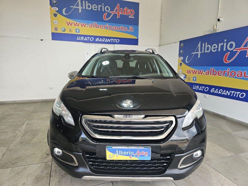 Peugeot 2008 1° serie BlueHDi 100 Allure