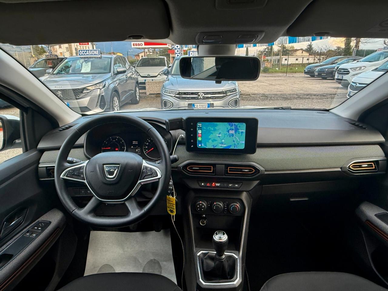 " LEGGI " Dacia Sandero Stepway 1.0 TCe GPL