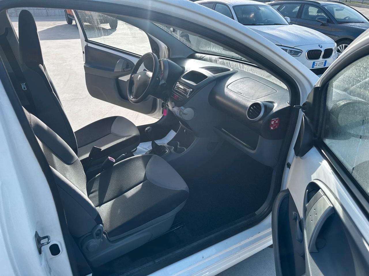 Peugeot 107 1.0 68CV 3p. Desir