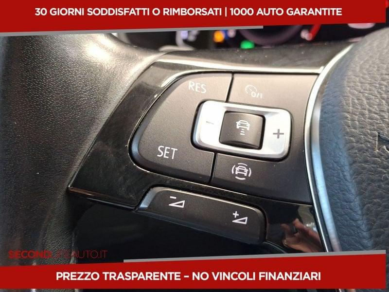 Volkswagen Tiguan Allspace 2.0 tdi Advanced 4motion 150cv 7p.ti dsg