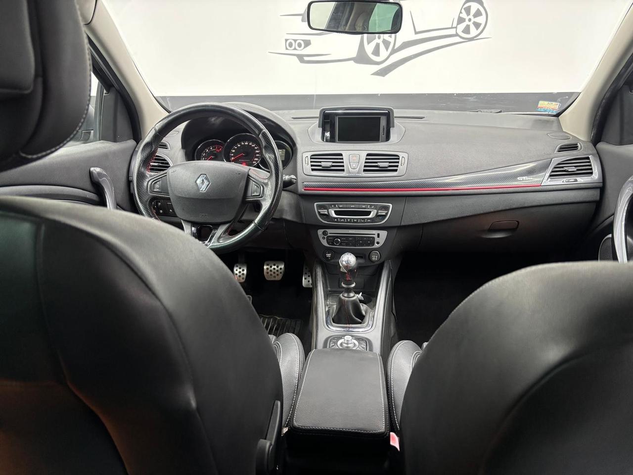 Renault Megane Mégane 1.5 dCi 110CV Start&Stop GT Line