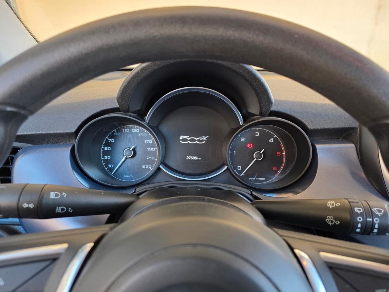 Fiat 500X 1.3 MultiJet 95 CV Club