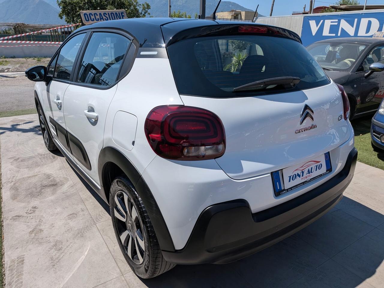 Citroen C3 PureTech 83 S&S Shine