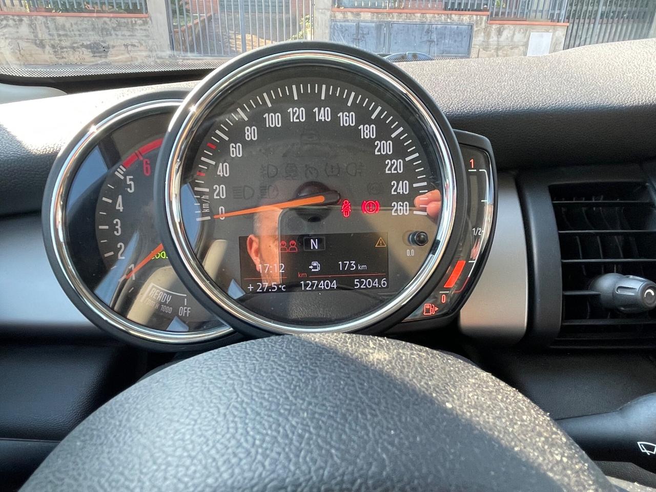 Mini One D Clubman 1.5