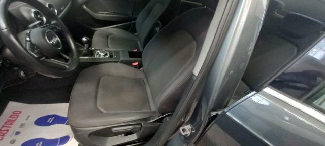 AUDI A3 SPB 30 TDI Sport