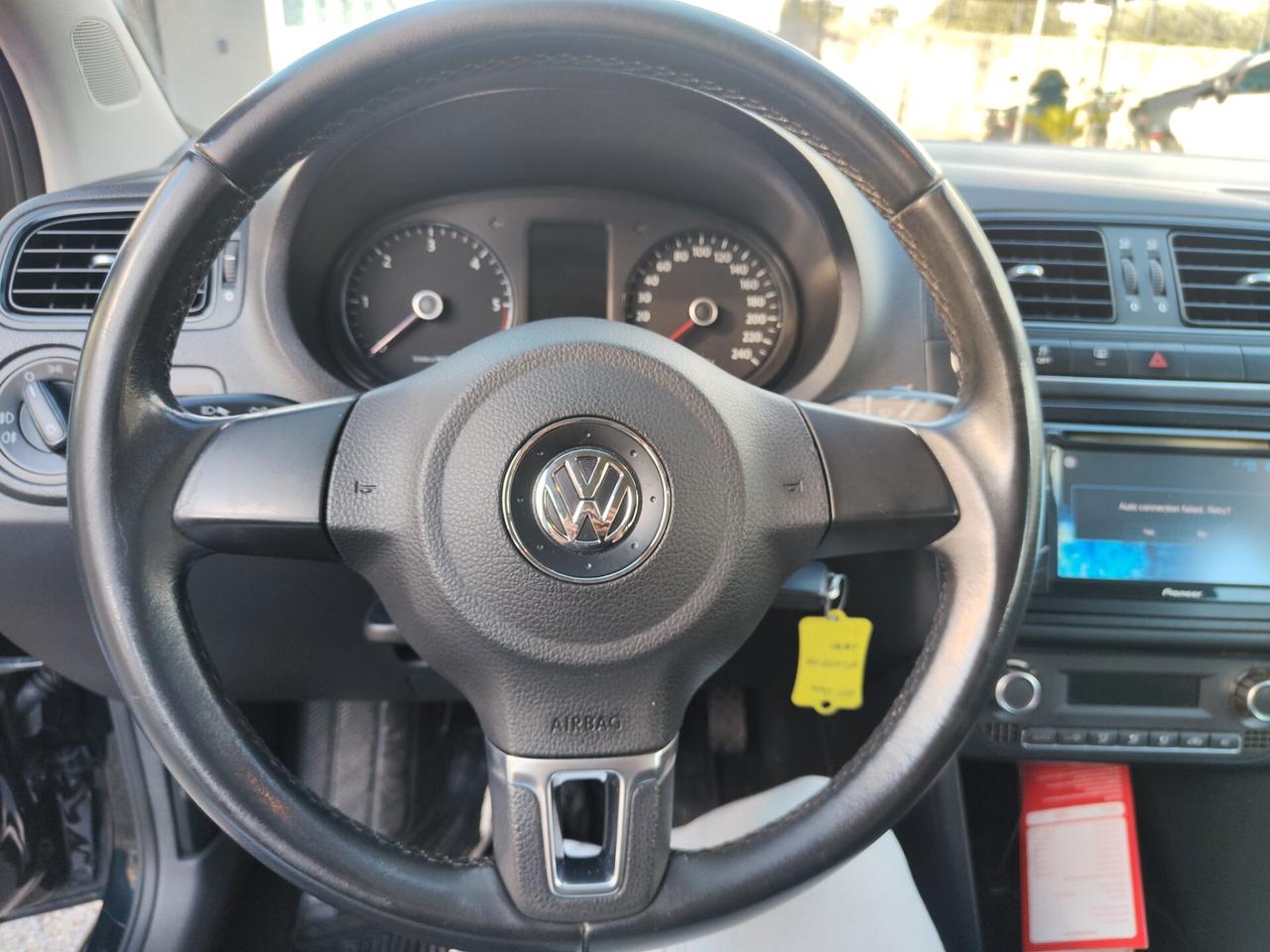 Volkswagen Polo 1.2 TDI DPF 5 p. Comfortline del 2014