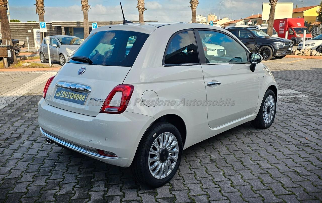 Fiat 500 1.0 Hybrid Dolcevita