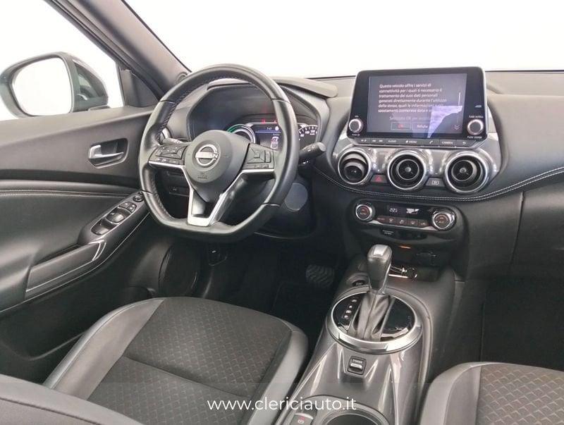 Nissan Juke 1.6 HEV N-Connecta