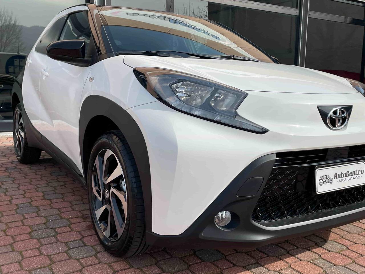 Toyota Aygo X 1.0 VVT-i 72 CV 5 porte Trend S-CVT