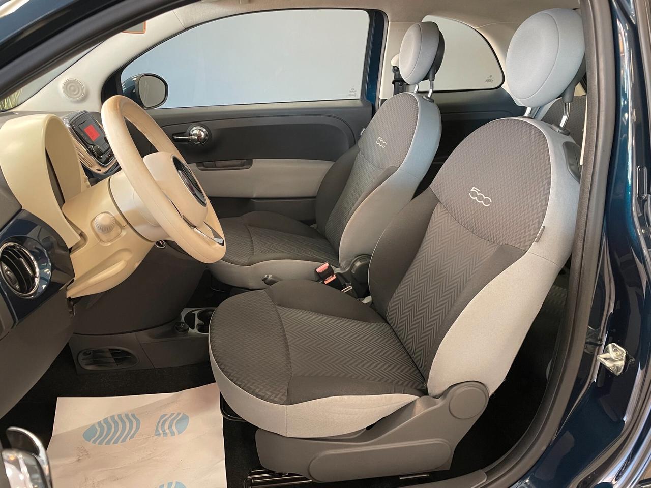 Fiat 500 1.2 Lounge 69cv
