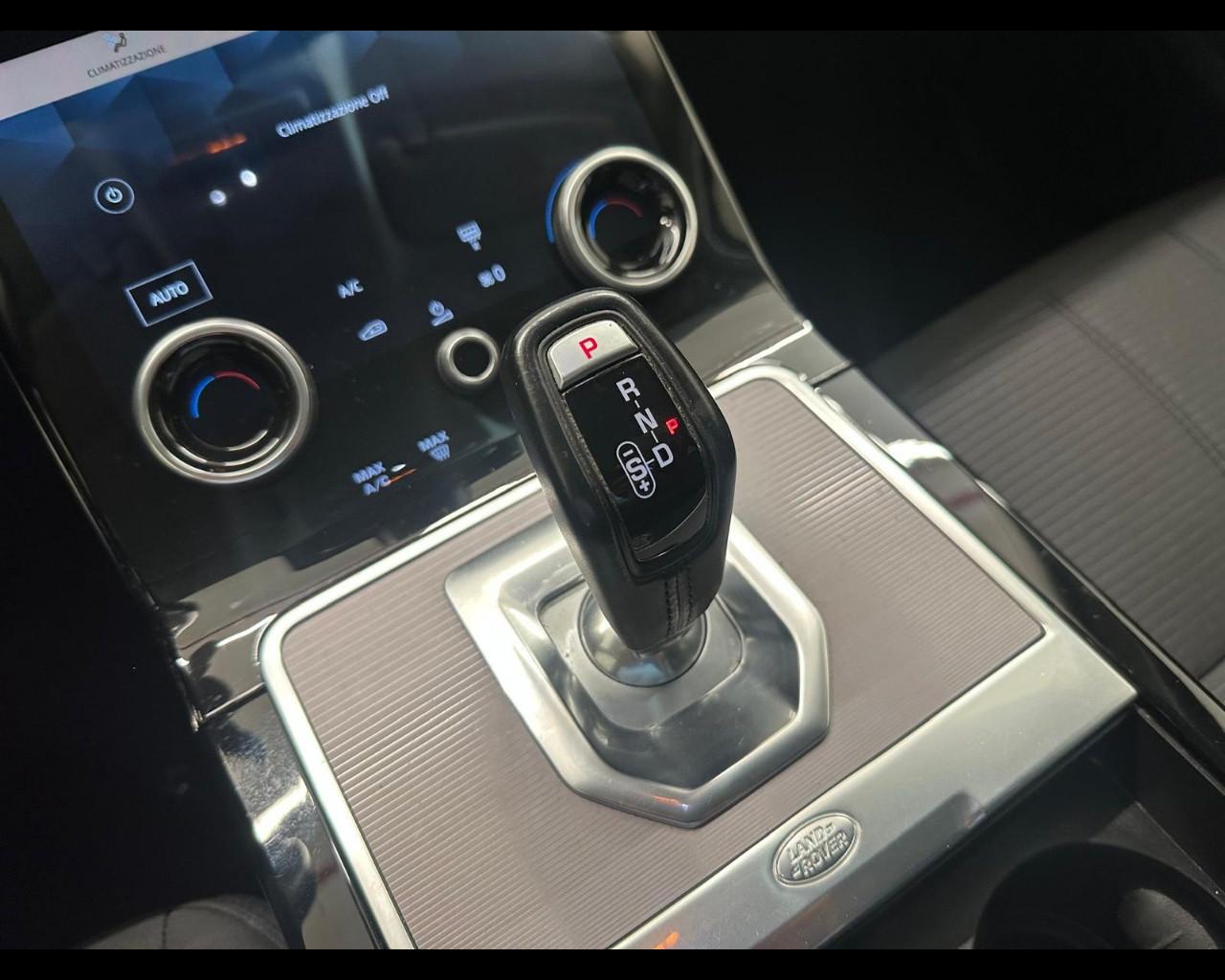 LAND ROVER RR Evoque 2ª serie - Range Rover Evoque 1.5 I3 160 CV Auto