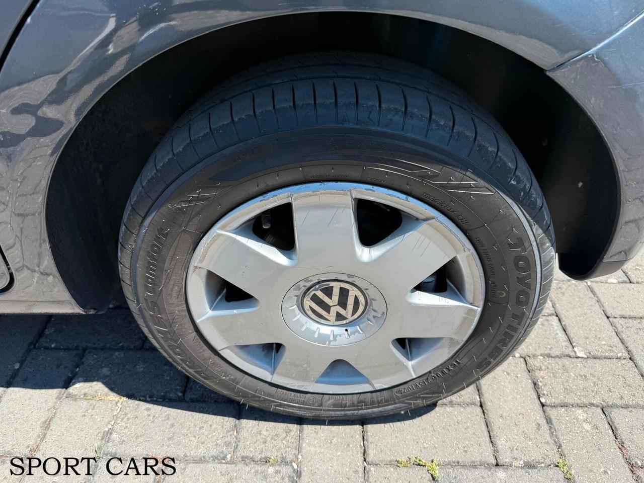Volkswagen Polo 1.4/69CV TDI 5p. Comfortline