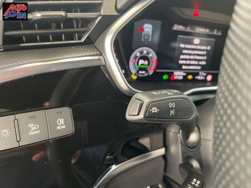 Audi Q3 Q3 35 TDI S tronic S line edit BLACK LINE*In arrivo*