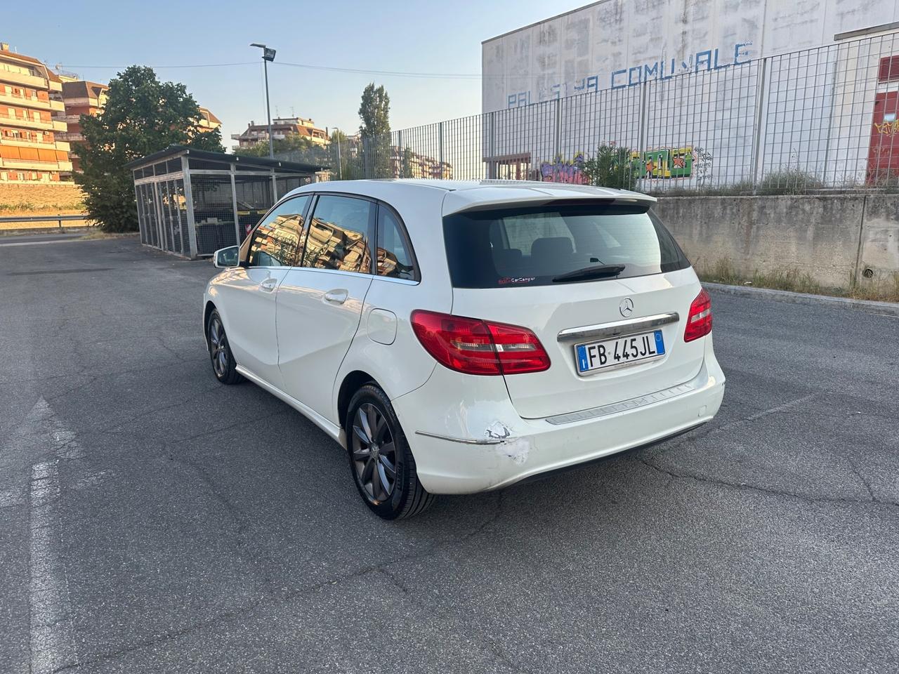 Mercedes-benz B 180 CDI Premium