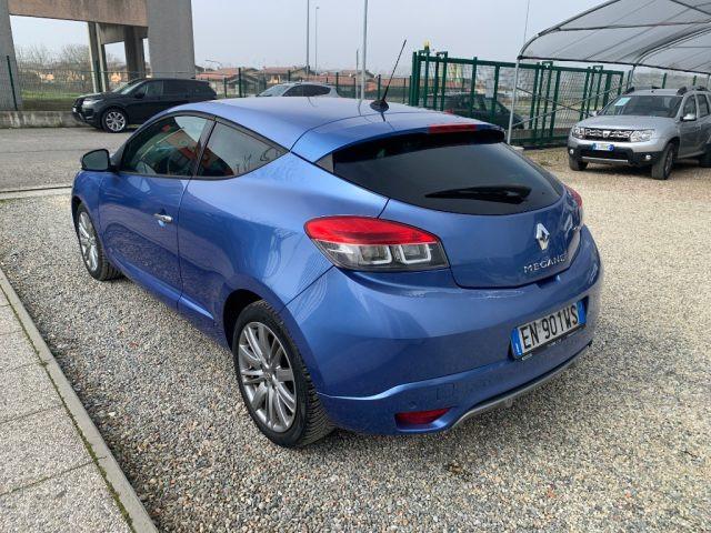 RENAULT Megane Mégane Coupé 1.5 dCi 110CV EDC GT Line