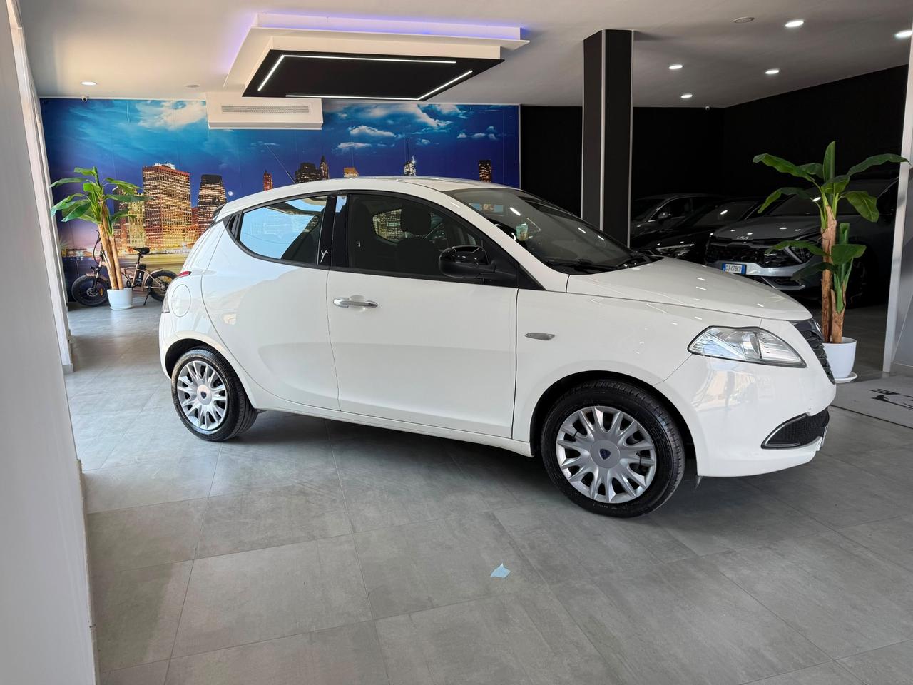 Lancia Ypsilon 1.2 69 CV 5 porte S&S Silver-2013