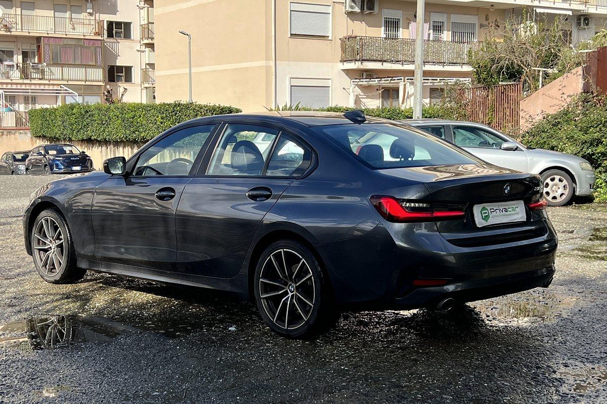 BMW 318d 48V Business Advantage