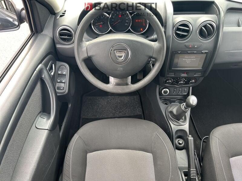Dacia Duster 1ª serie 1.5 DCI 110CV START&STOP 4X4 LAURÉATE