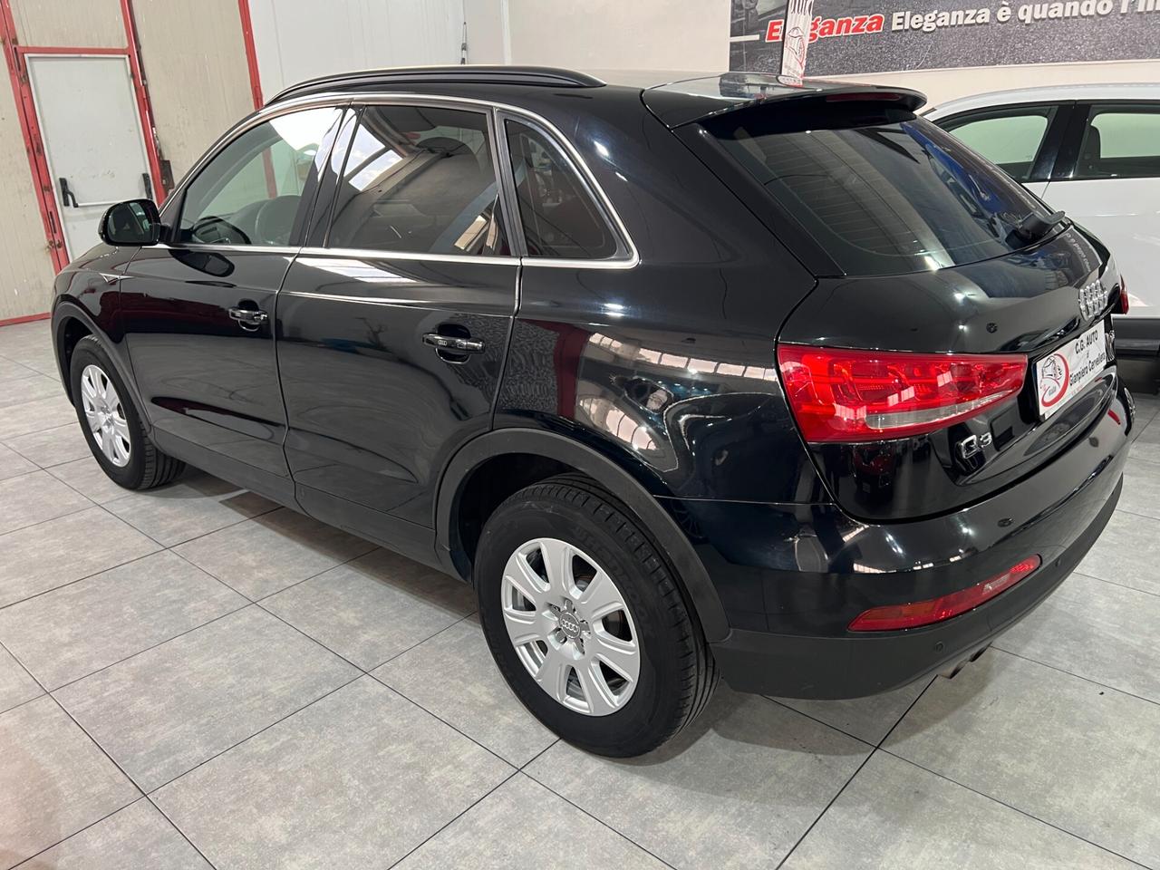 Audi Q3 2.0 140 CV - BUSINESS PLUS - 2012