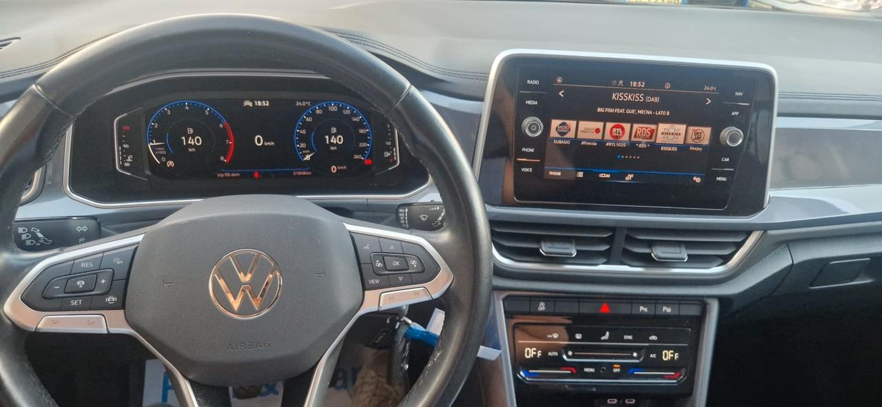 Volkswagen T-Roc 1.0 TSI Style