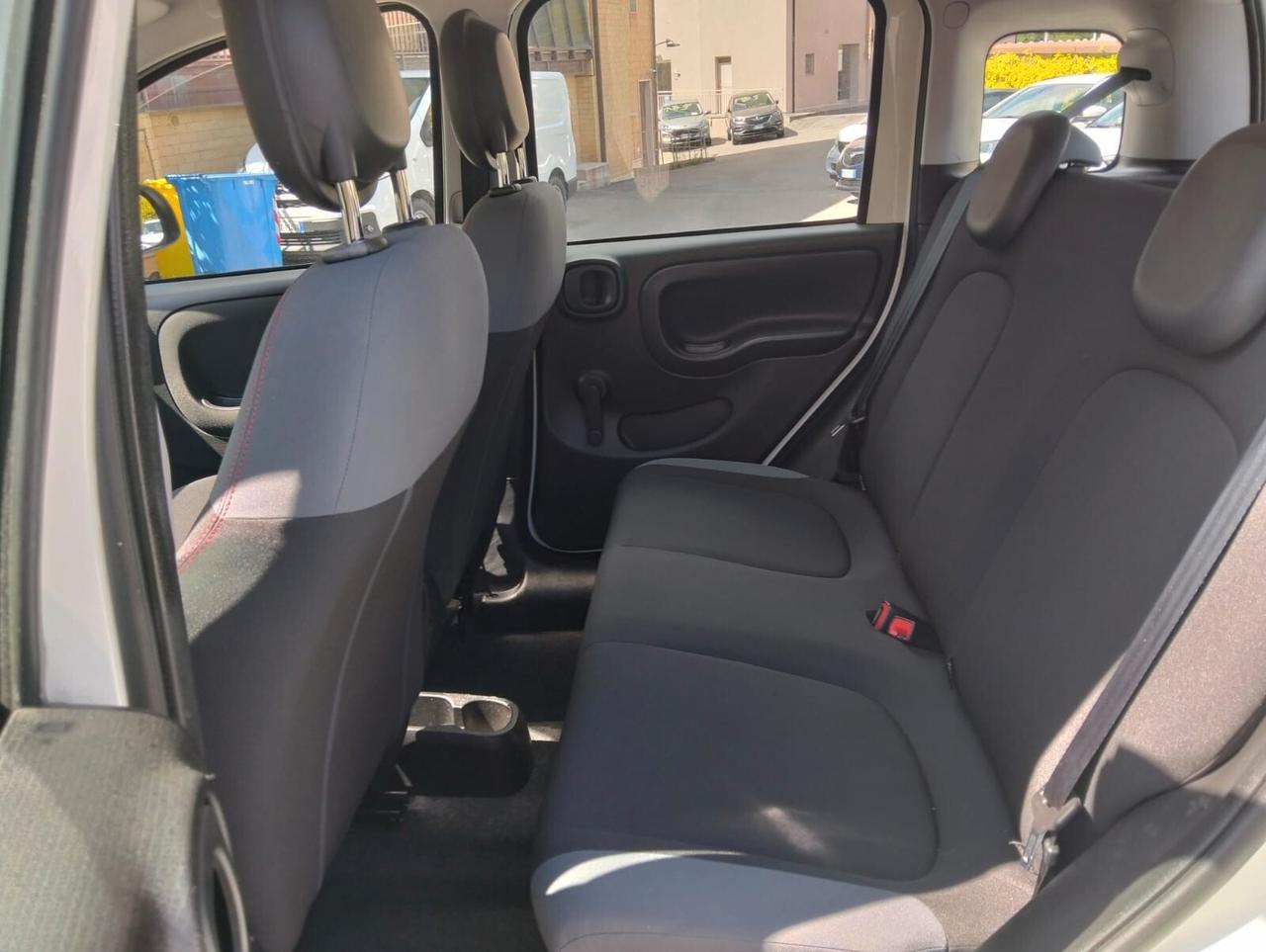 Fiat Panda 0.9 TwinAir Turbo Natural Power Easy