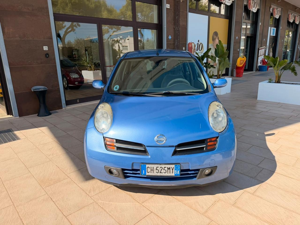 Nissan Micra 1.2 16V 5 porte Visia