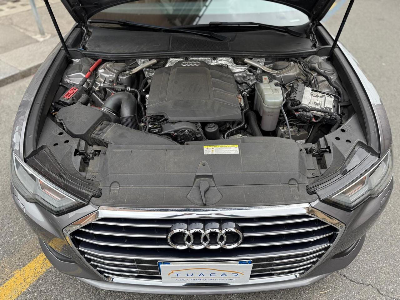 Audi A6 Business 2.0 45 TFSI MHEV #5550