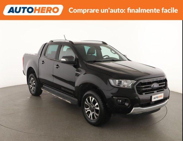 FORD Ranger 2.0 ECOBLUE aut. 213 CV DC Wildtrak 5 posti