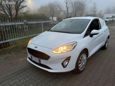 FORD Fiesta 1.1 75 CV 3 porte Van Trend