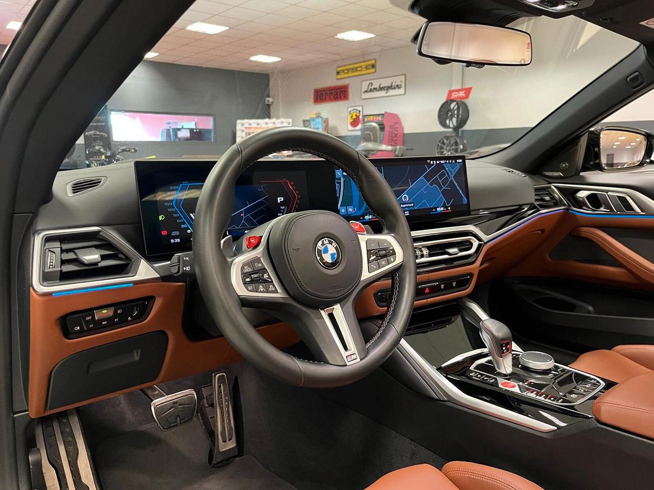 Bmw M4 Competition M xDrive Cabrio