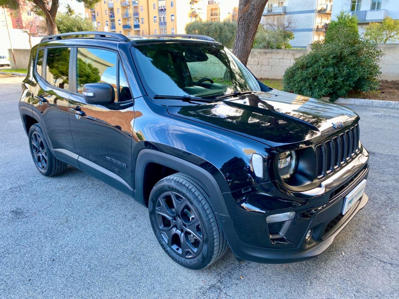 Jeep Renegade 1.3 T4 190CV PHEV 4xe AT6 80th Anniversary