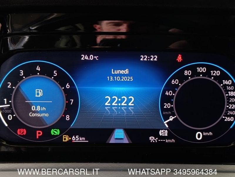 Volkswagen Golf Golf 1.5 eTSI 130 CV EVO ACT DSG Life