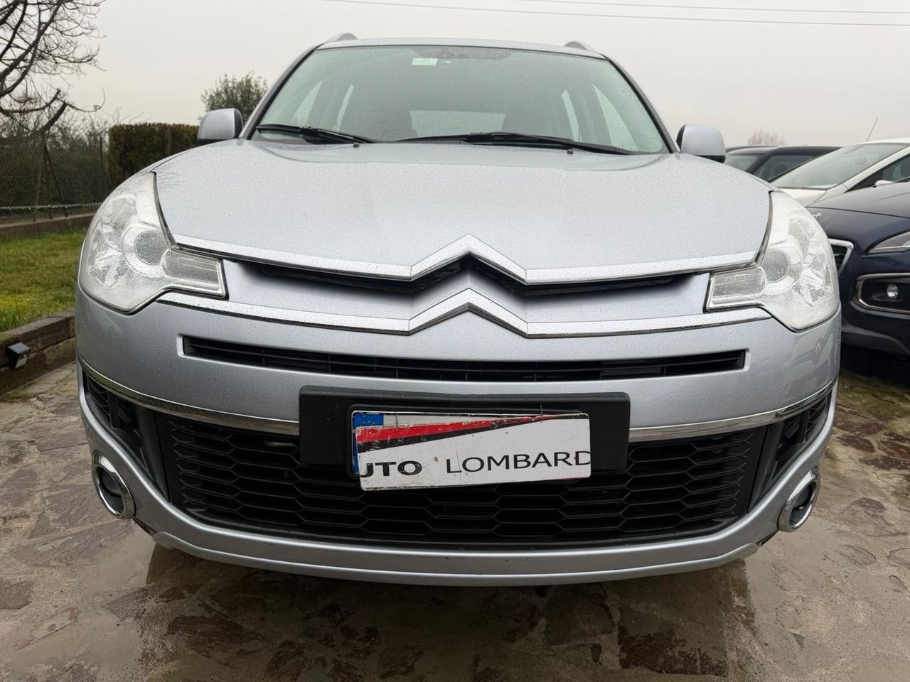 Citroen C-Crosser 2.2 HDi 160CV FAP Dynamique Plus
