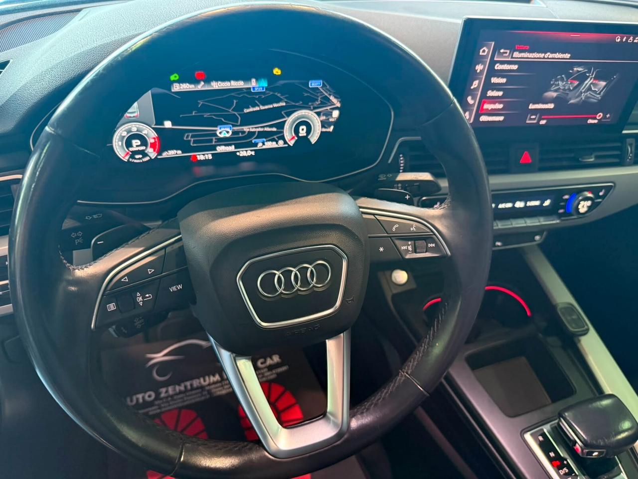 Audi A5 SPB 35 TDI S tronic