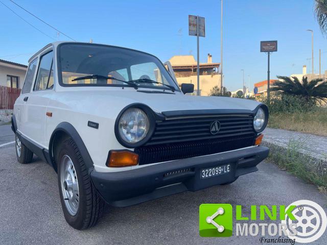 AUTOBIANCHI A 112 965 Elegant