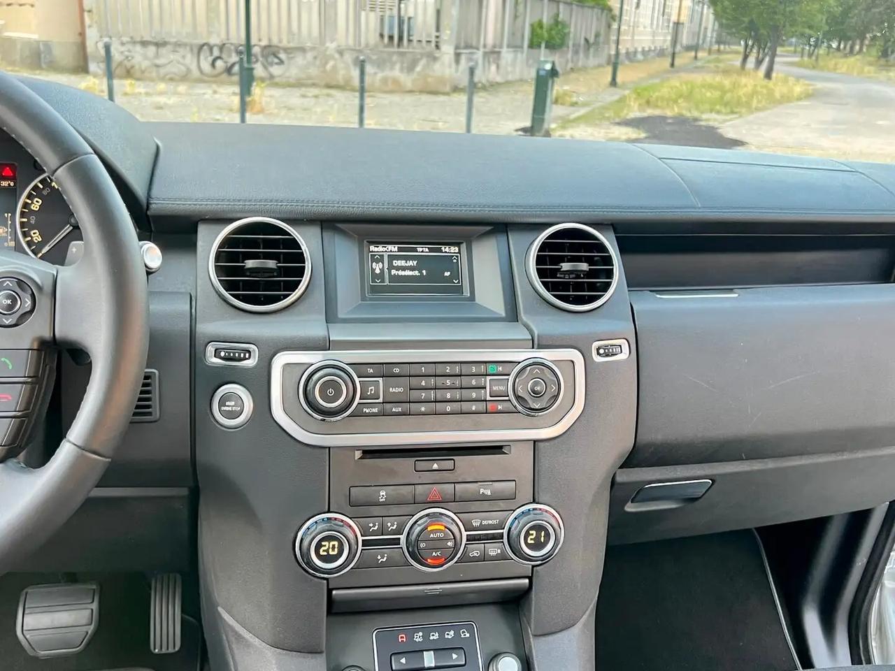 Land Rover Discovery 4 3.0 TDV6 211cv aut.8 4X4 S