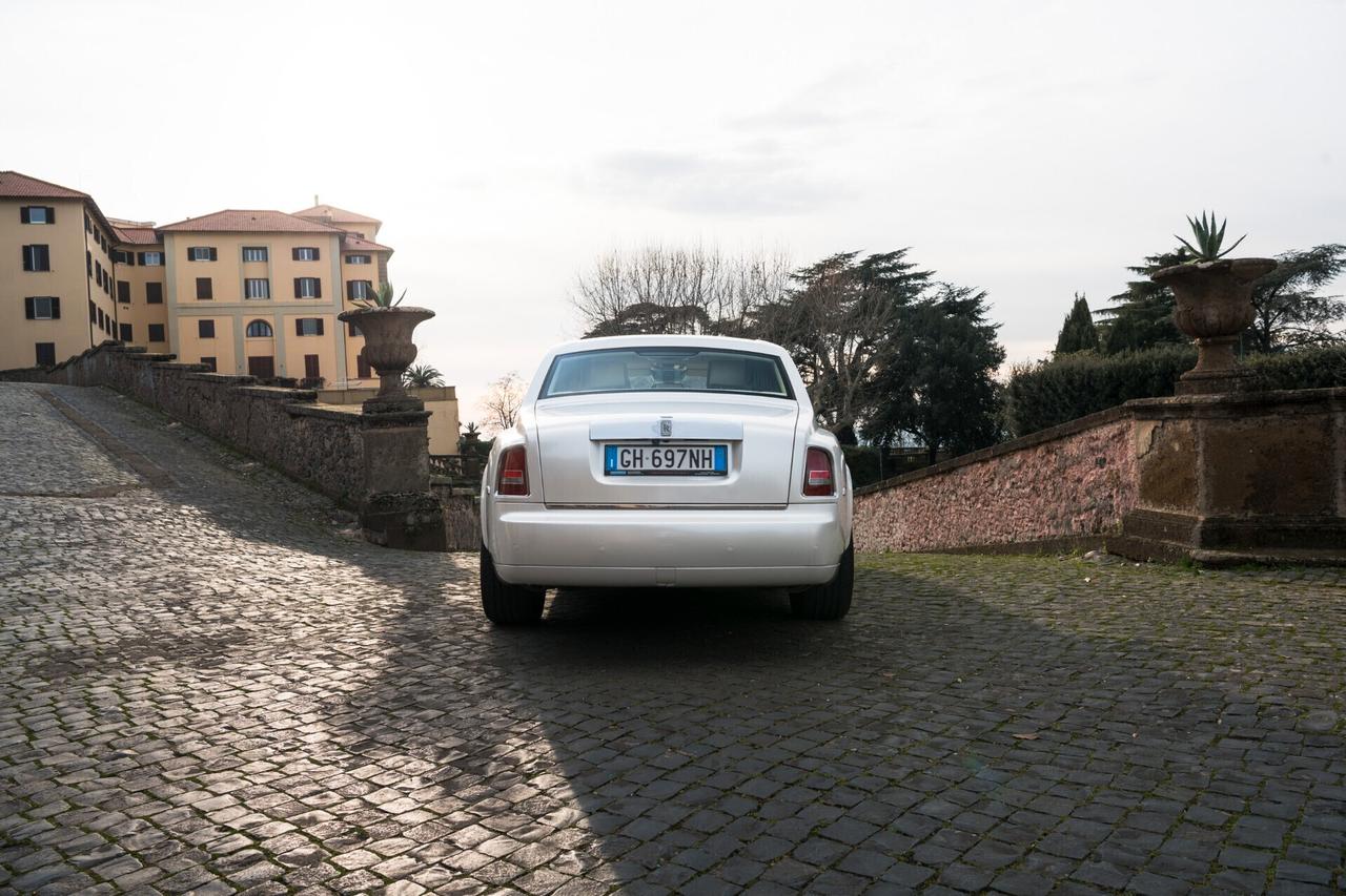 Rolls Royce Phantom 6.7 ! !Finanzio Fino a 180 Mesi Ant 0 rata 2000 mese!!