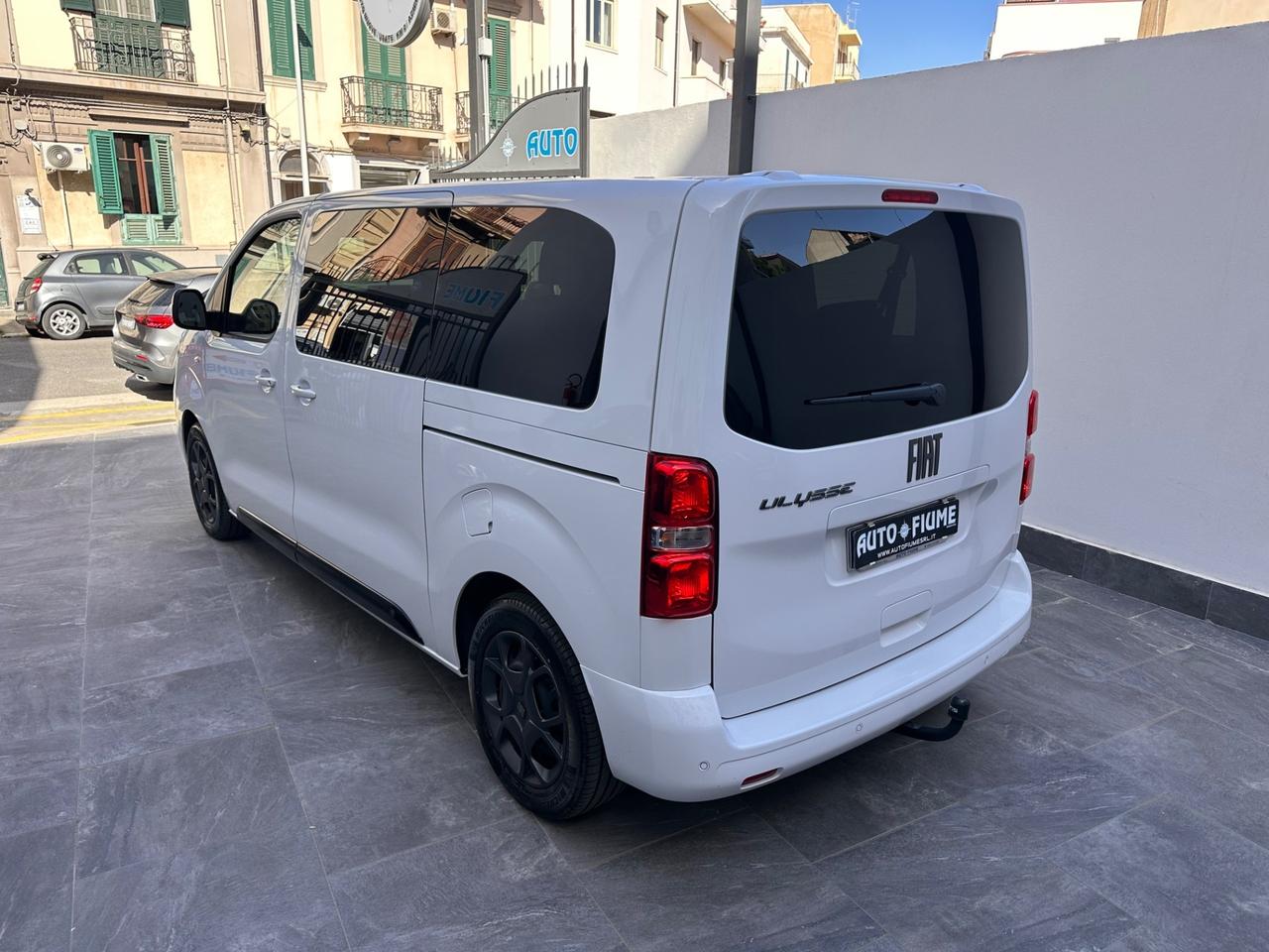 Fiat Ulysse 2.0 BlueHDi 180 CV AT8 L3 Combi