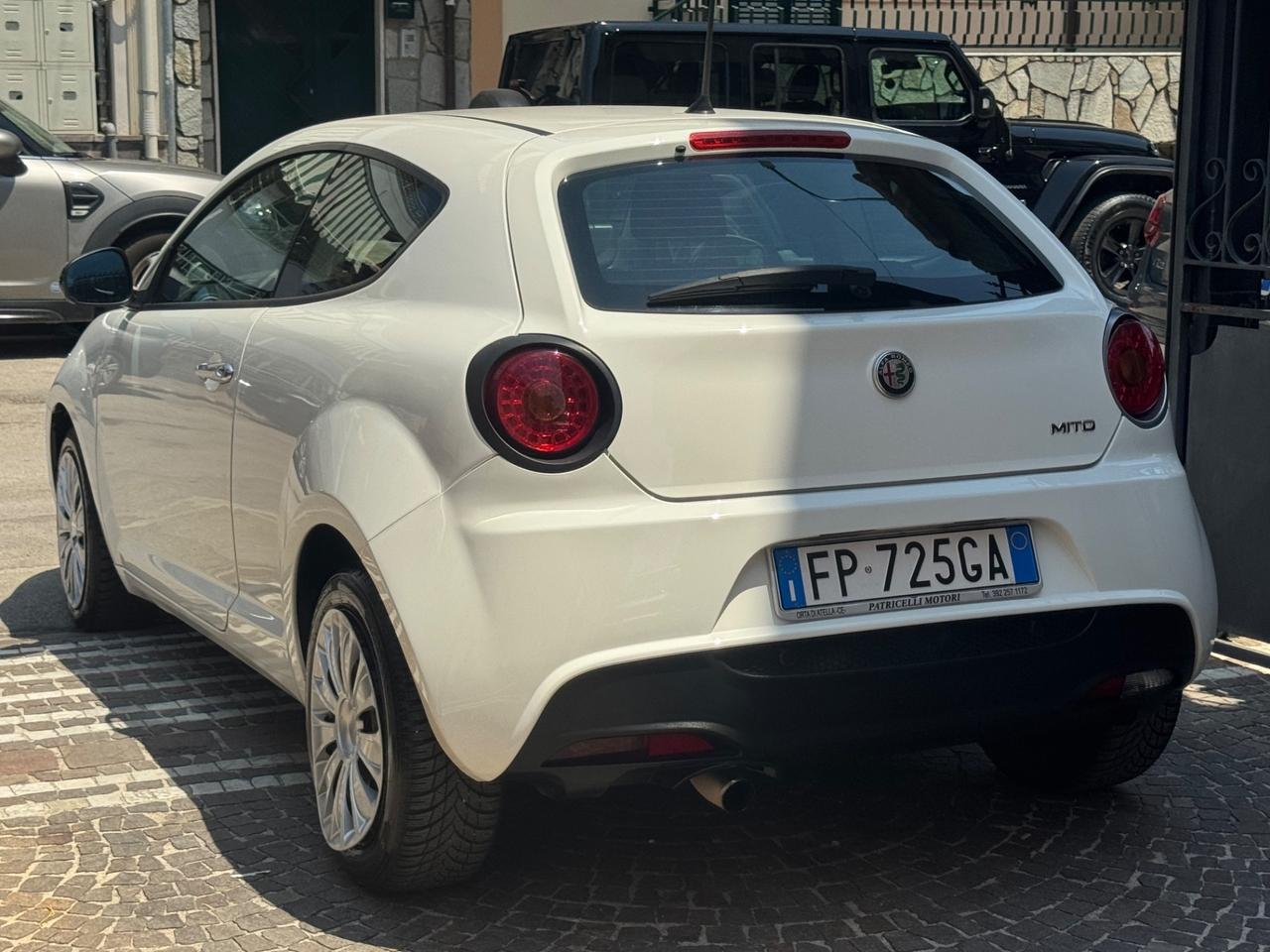Alfa Romeo MiTo 1.4 78 CV 8V S&S Urban