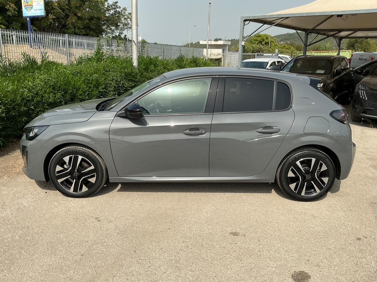 Peugeot 208 1.2 100 Stop&Start 5 porte Allure