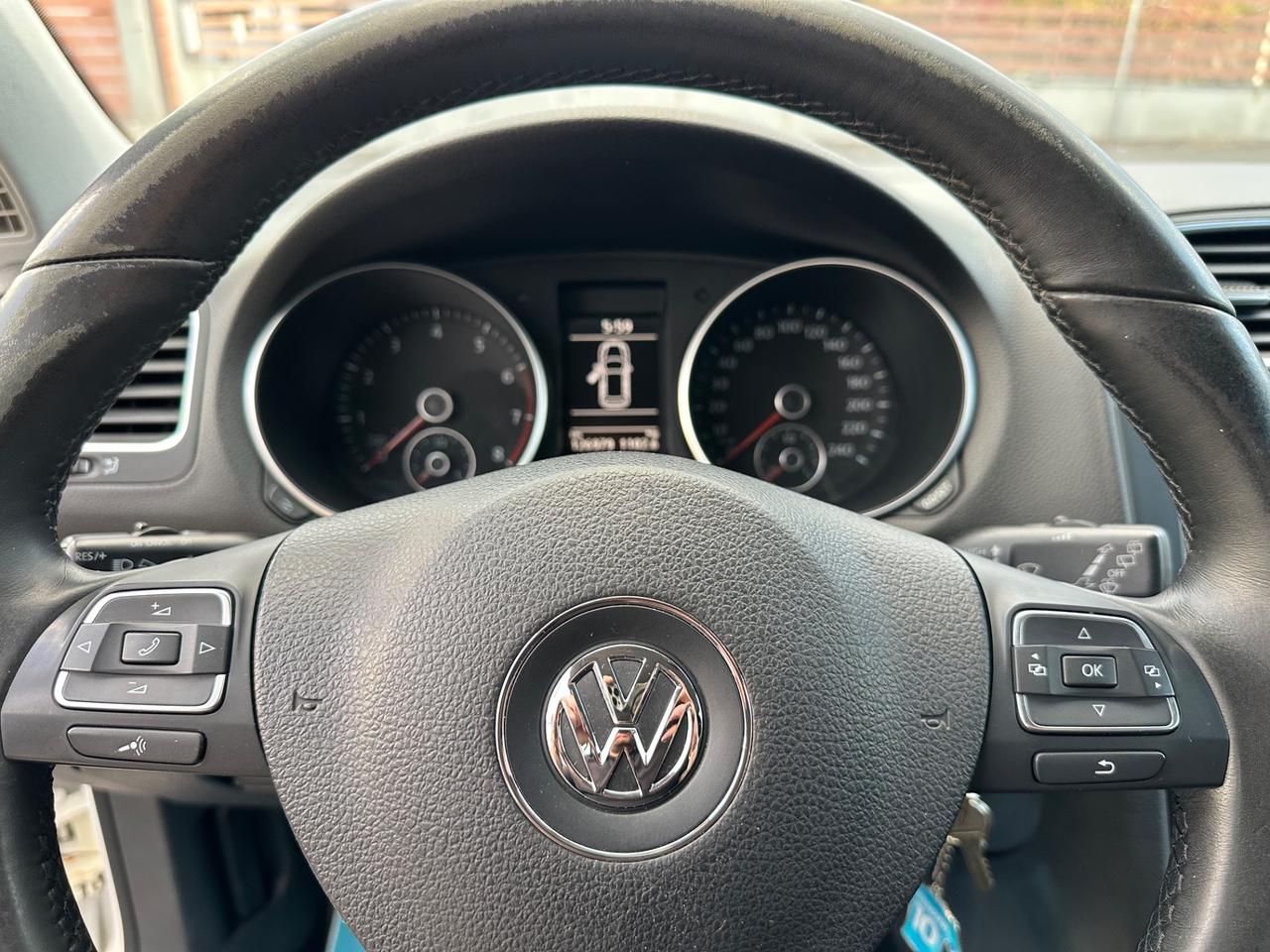 Volkswagen Golf 1.6 5p. Comfortline BiFuel