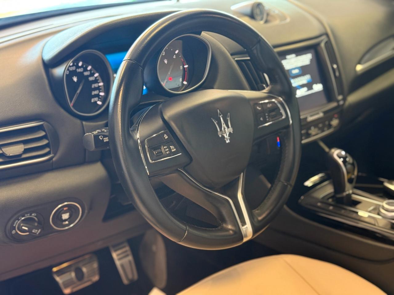 Maserati Levante V6 Diesel AWD