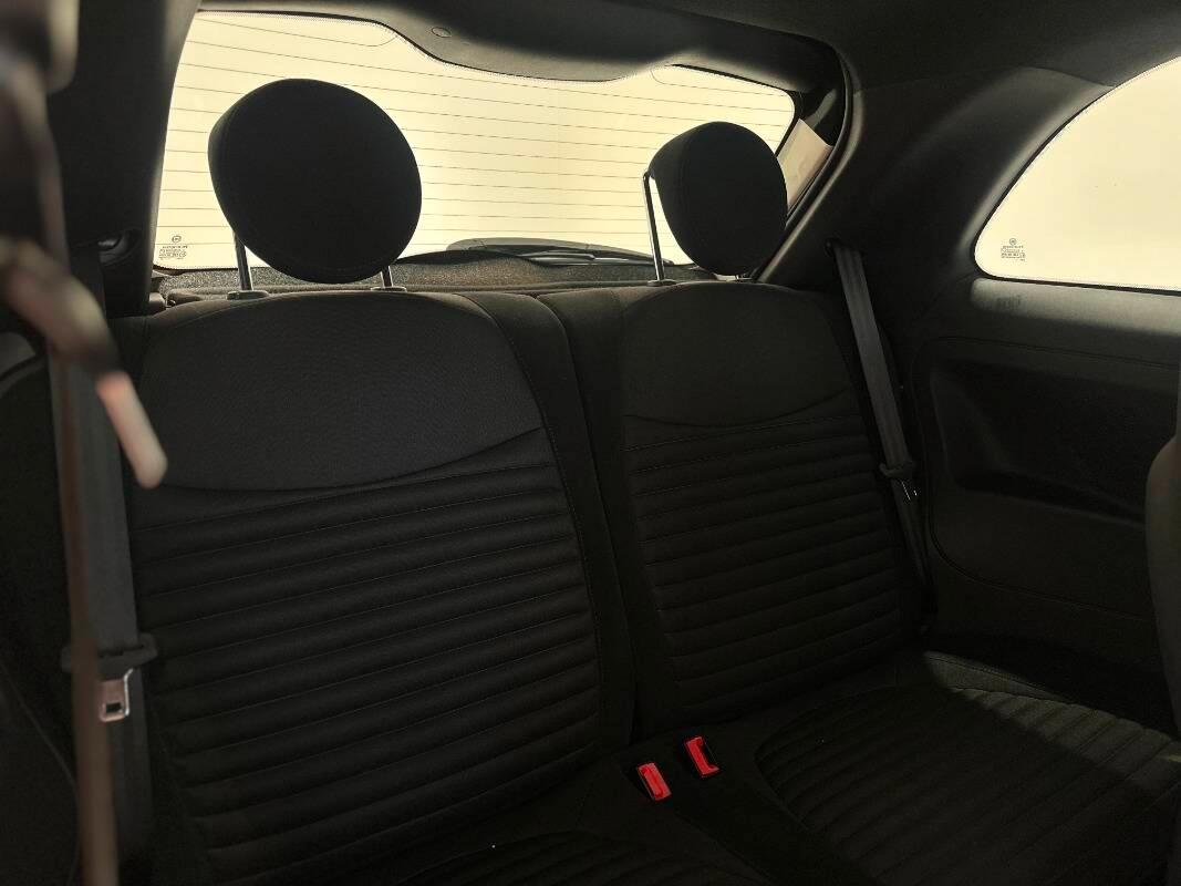 Abarth 595 1.4 t-jet Competizione 180cv my19